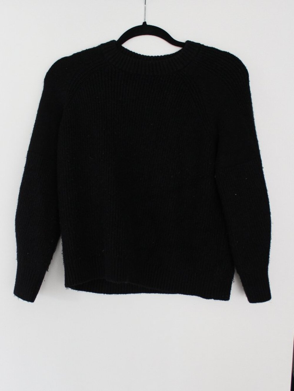 Topshop Black Sweater